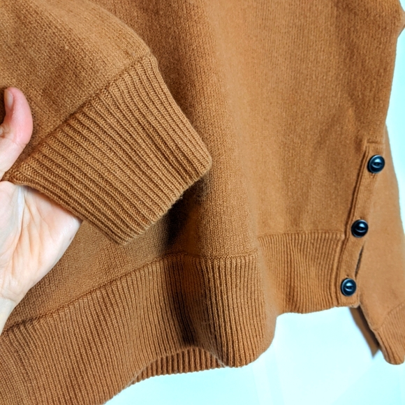 Rag & Bone 100% Wool Kassidy Sweater Size S - Picture 8 of 9